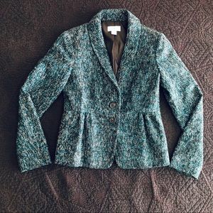 Loft Tweed Blazer